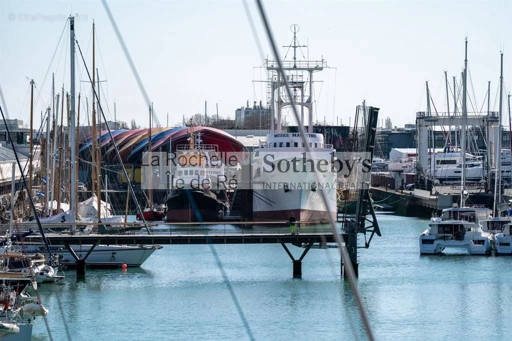 Appartement à LA ROCHELLE