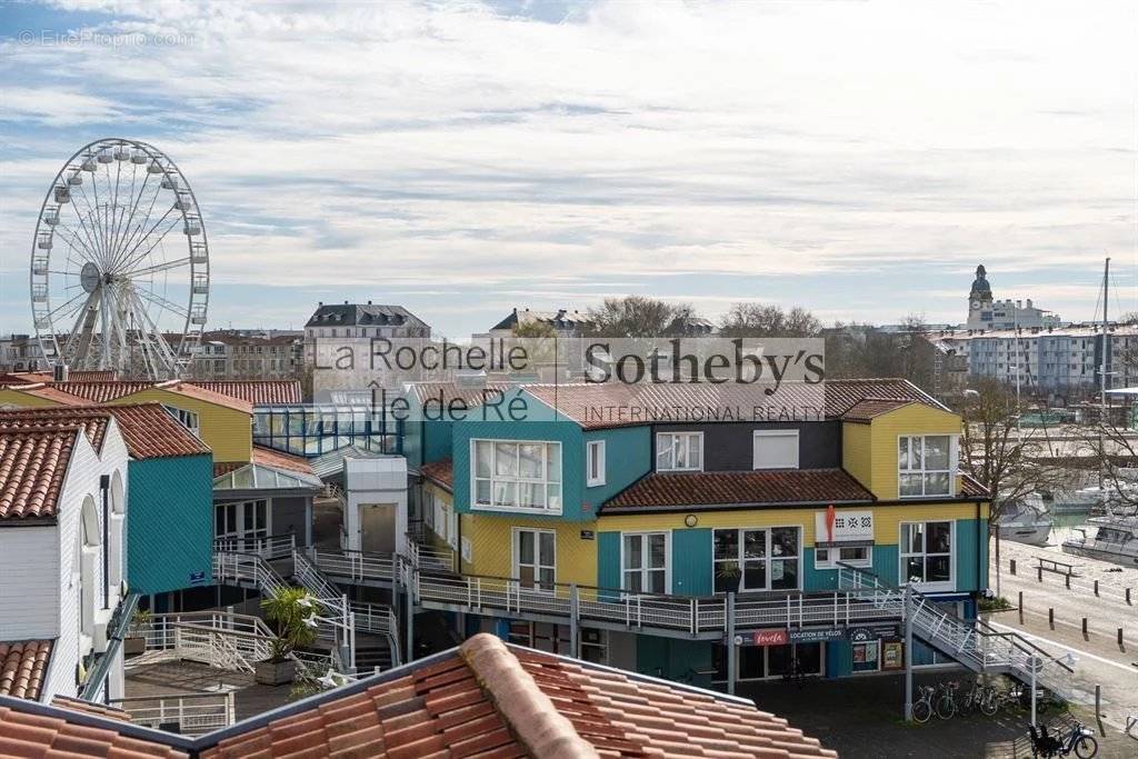 Appartement à LA ROCHELLE