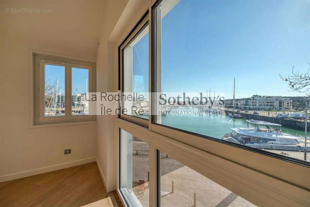 Appartement à LA ROCHELLE