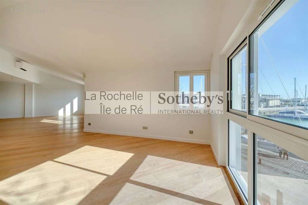 Appartement à LA ROCHELLE