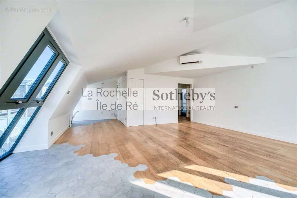 Appartement à LA ROCHELLE