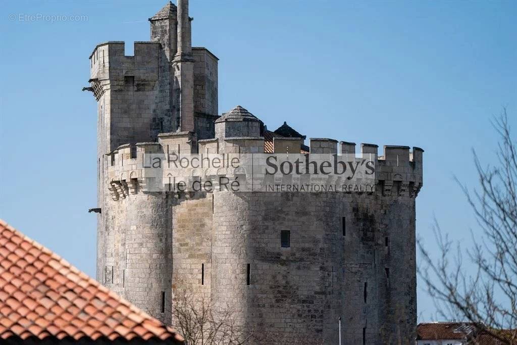 Appartement à LA ROCHELLE