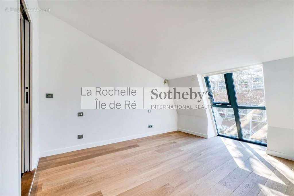 Appartement à LA ROCHELLE