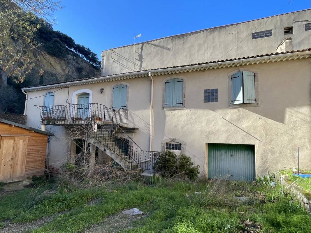 Maison à CLERMONT-L&#039;HERAULT