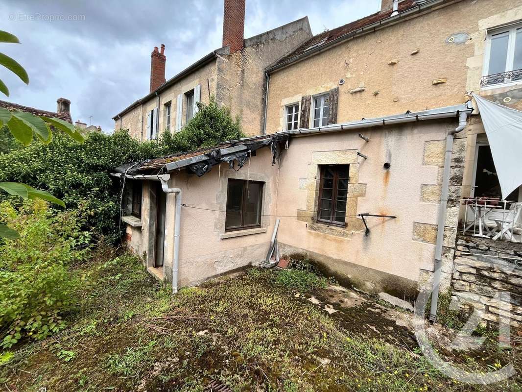 Maison à CLAMECY