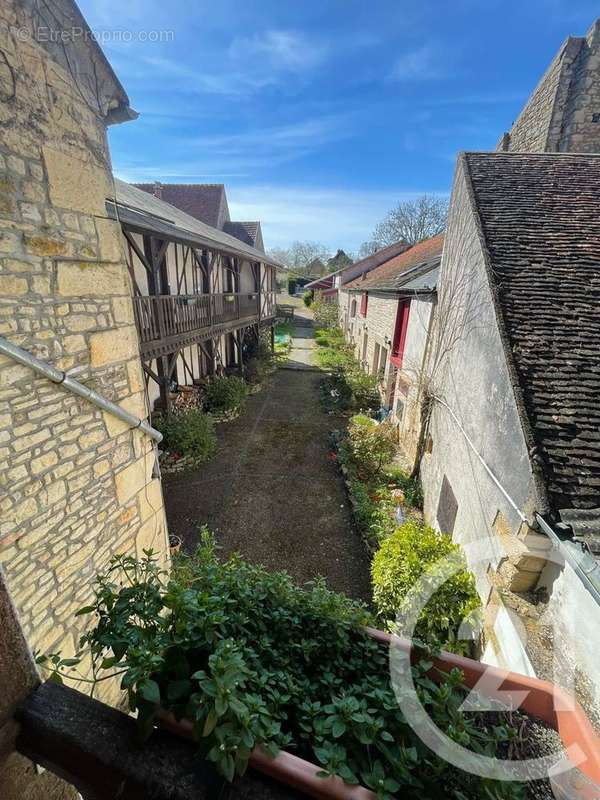 Maison à TANNAY