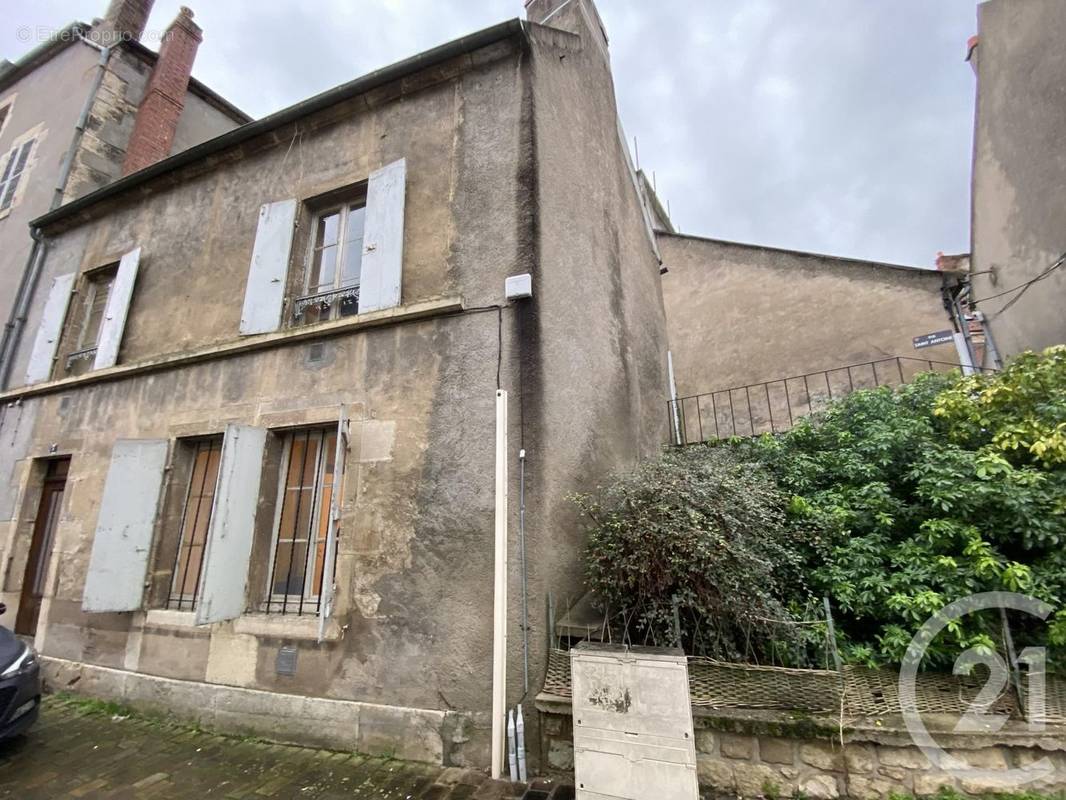 Maison à CLAMECY