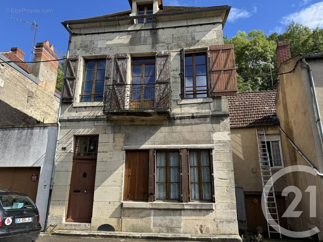 Maison à CLAMECY