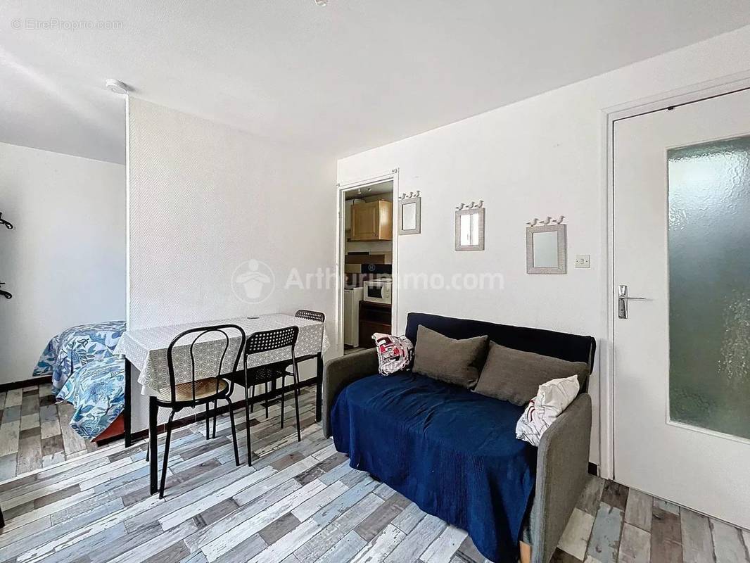 Appartement à CLERMONT-FERRAND