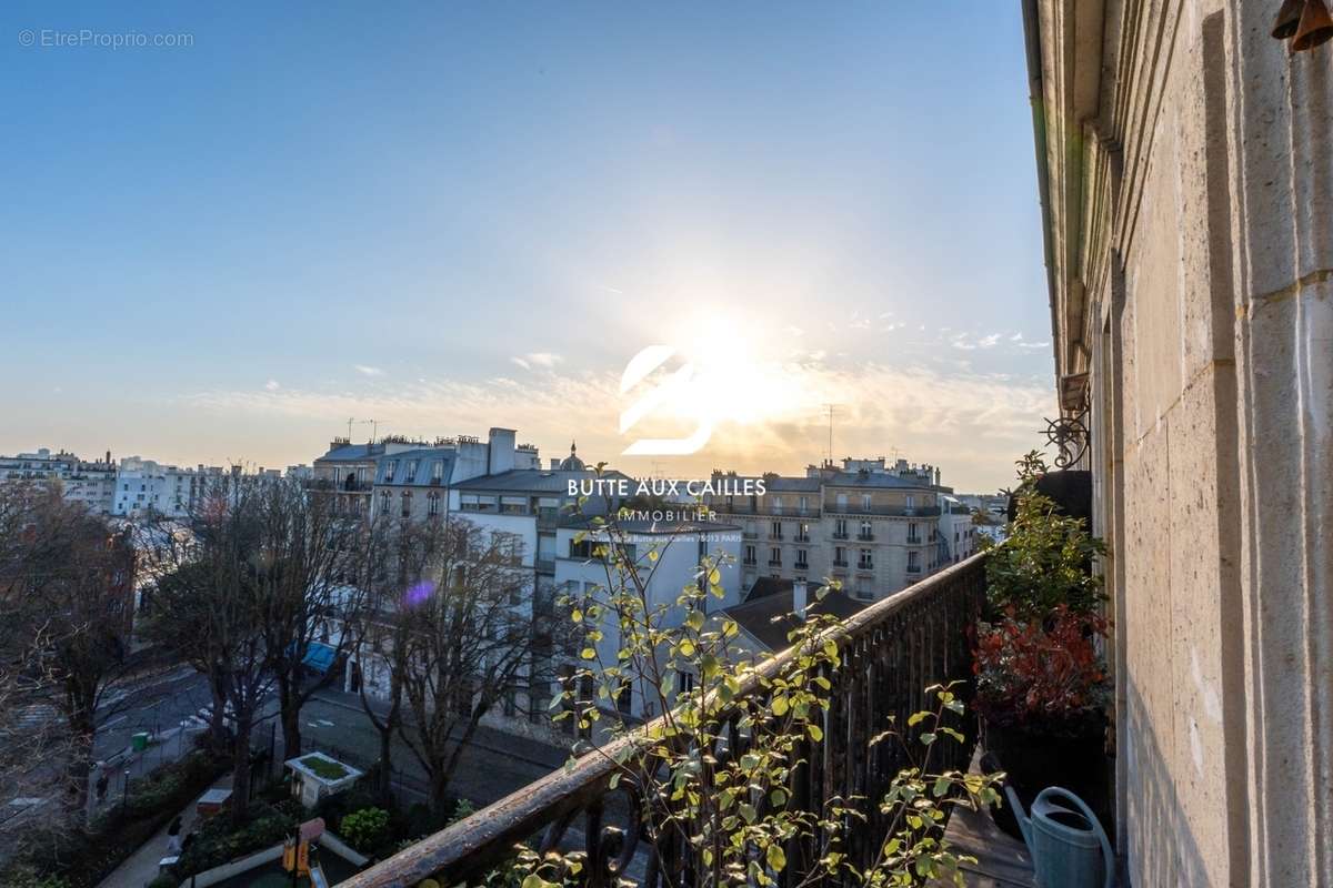 Appartement à PARIS-13E