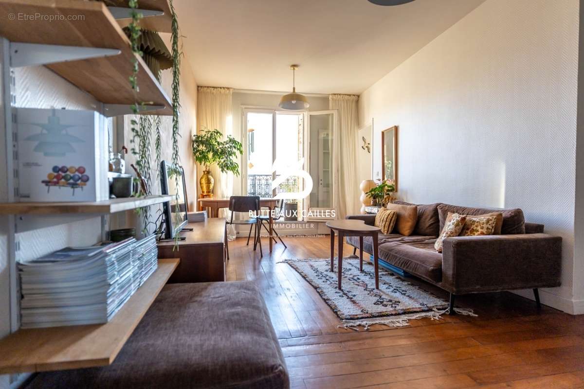 Appartement à PARIS-13E