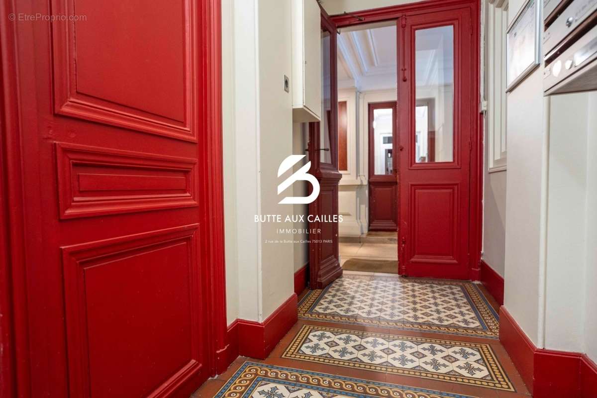 Appartement à PARIS-13E