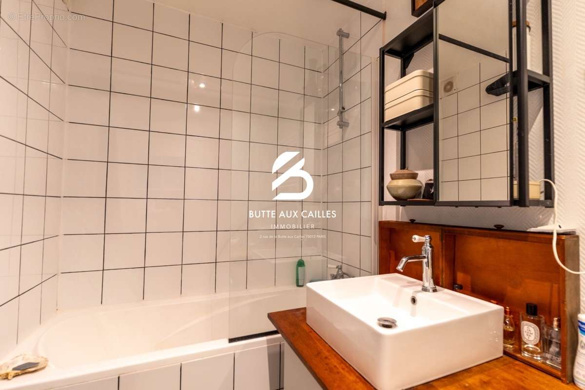 Appartement à PARIS-13E