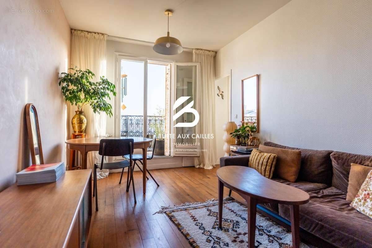 Appartement à PARIS-13E