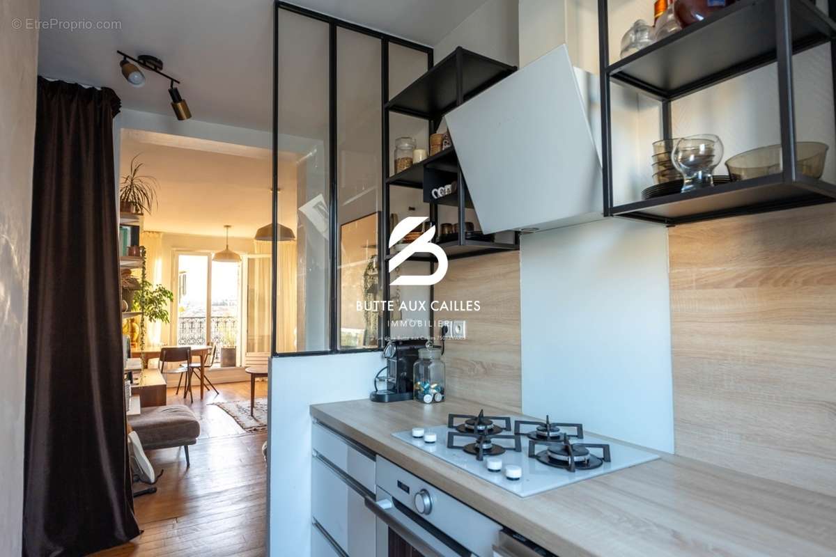 Appartement à PARIS-13E