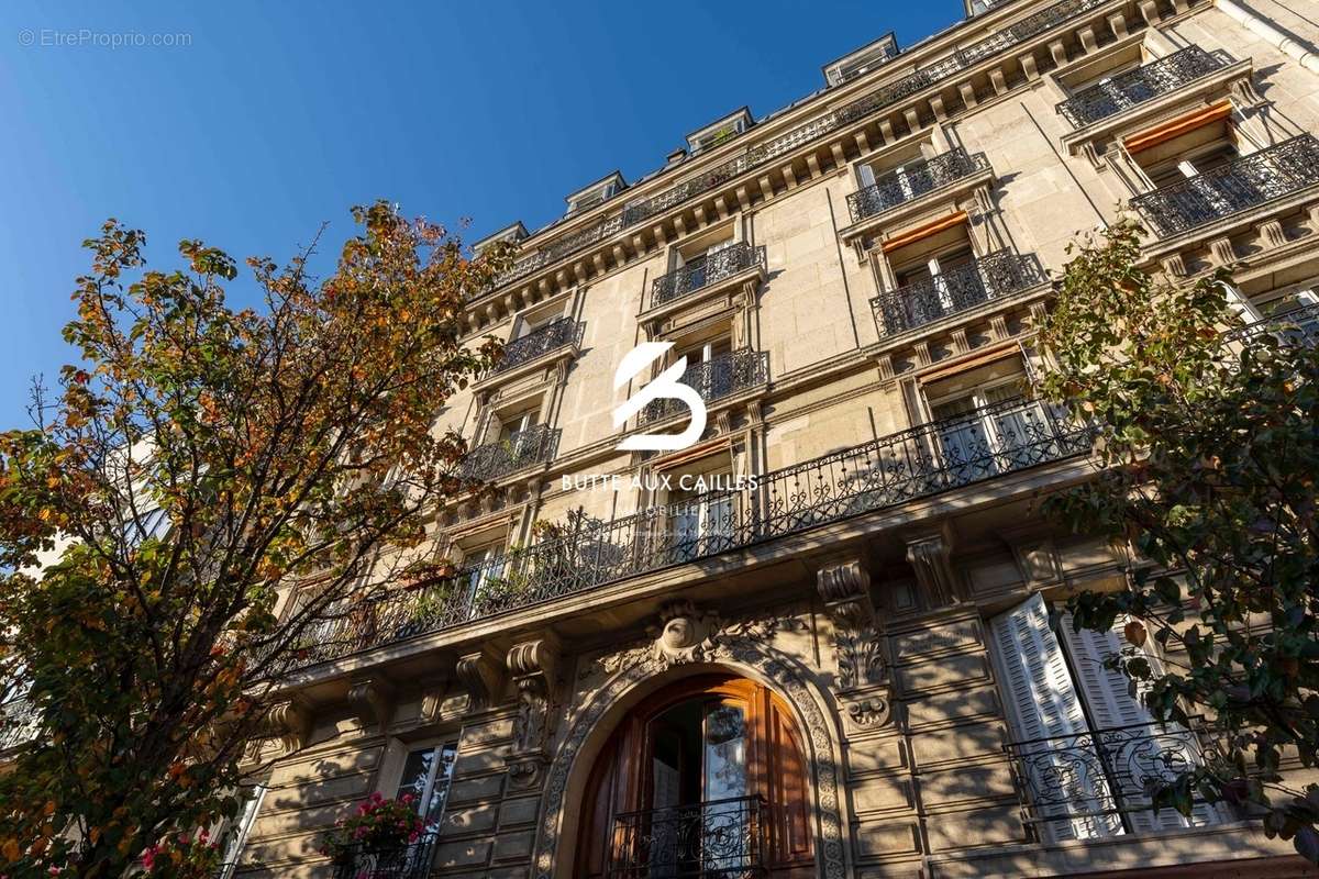 Appartement à PARIS-13E