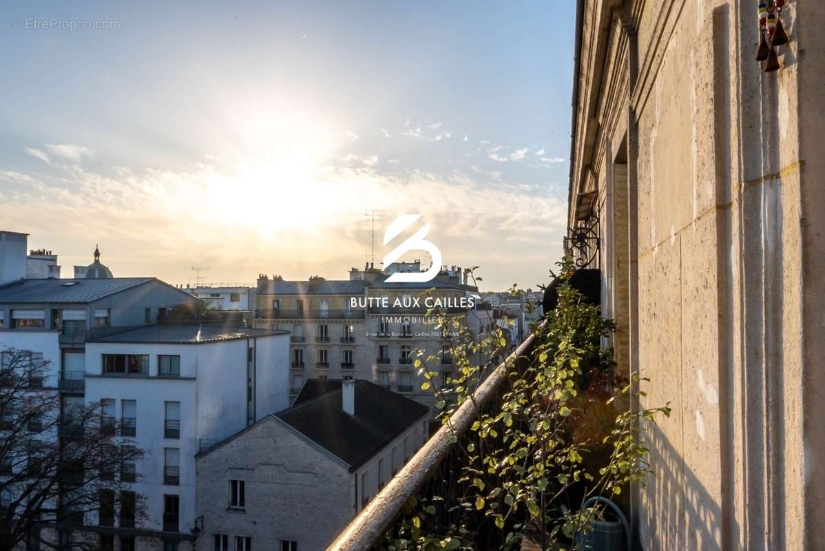 Appartement à PARIS-13E