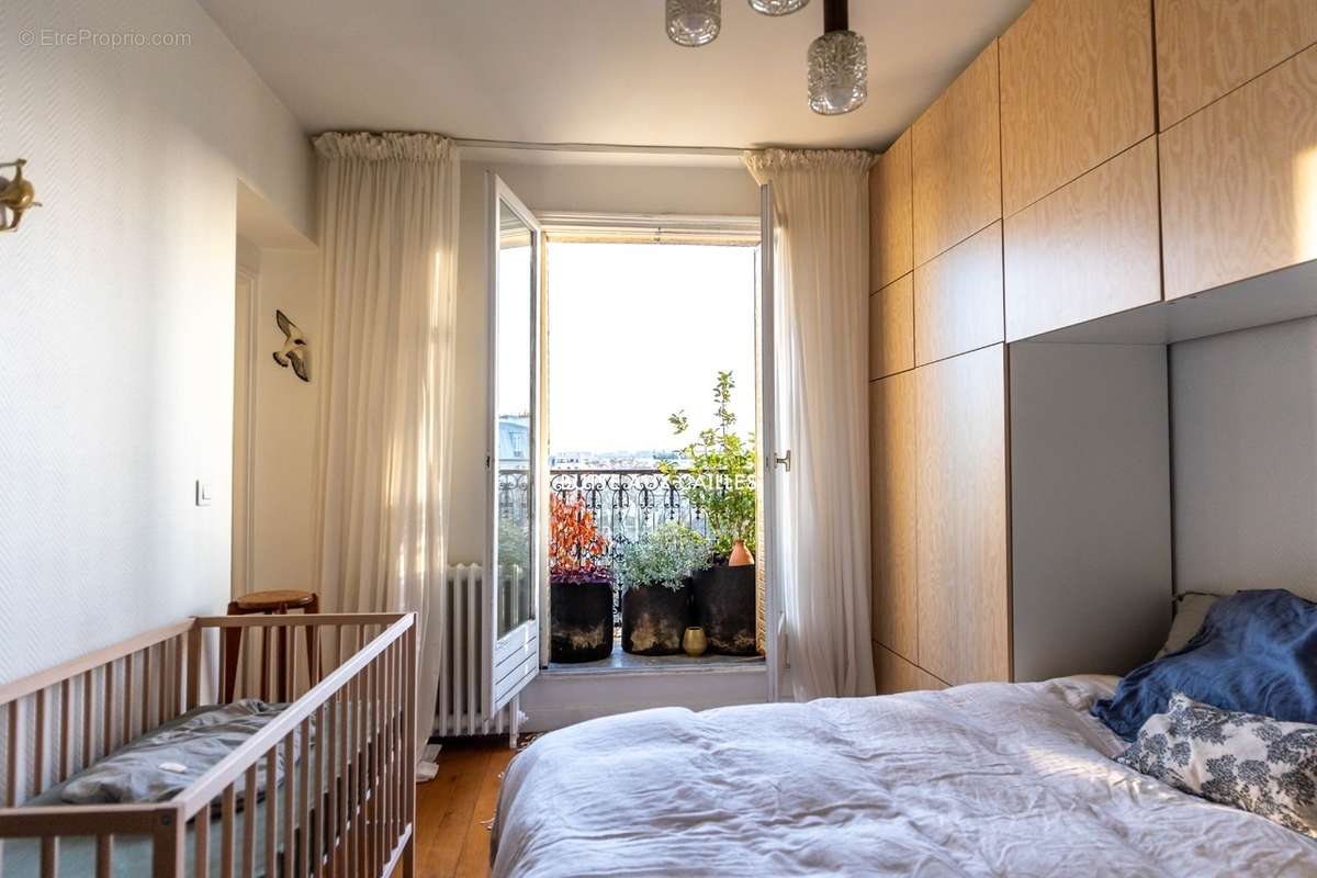 Appartement à PARIS-13E