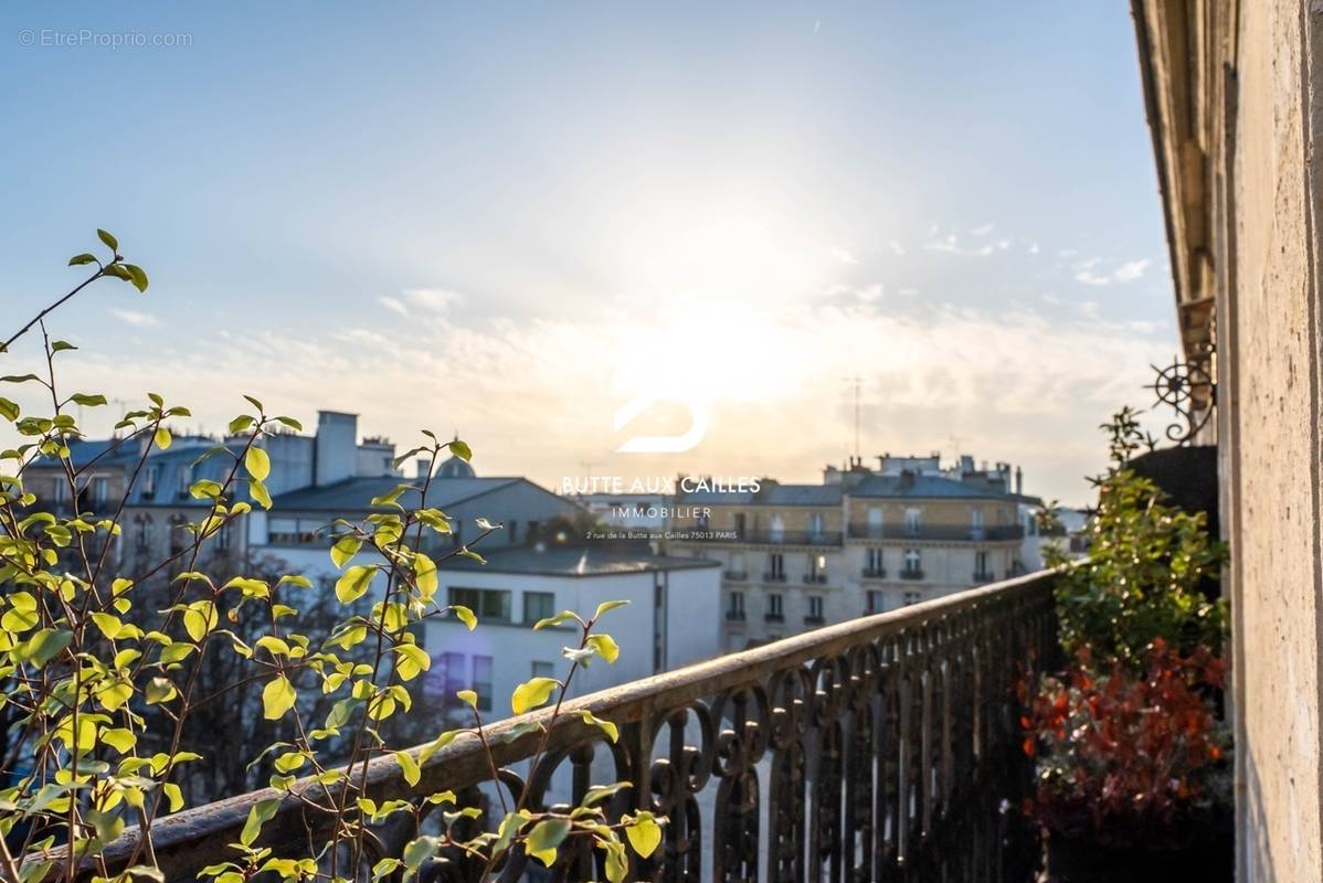 Appartement à PARIS-13E