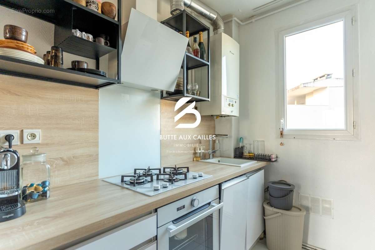 Appartement à PARIS-13E