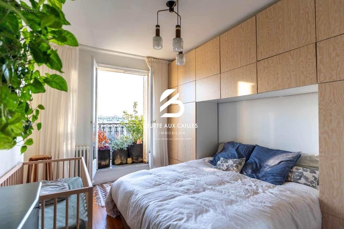 Appartement à PARIS-13E