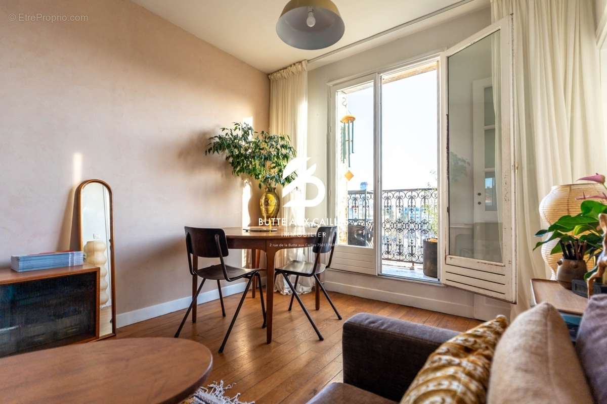 Appartement à PARIS-13E