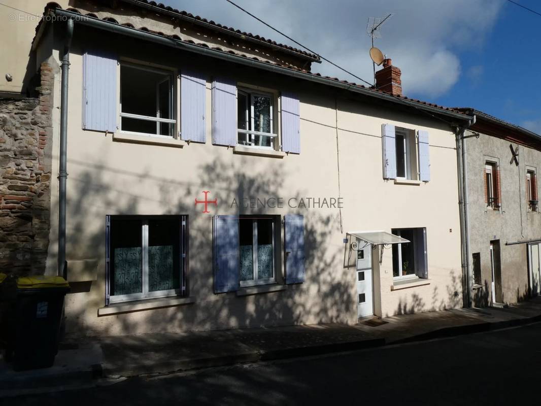 Maison à SAINT-JUERY