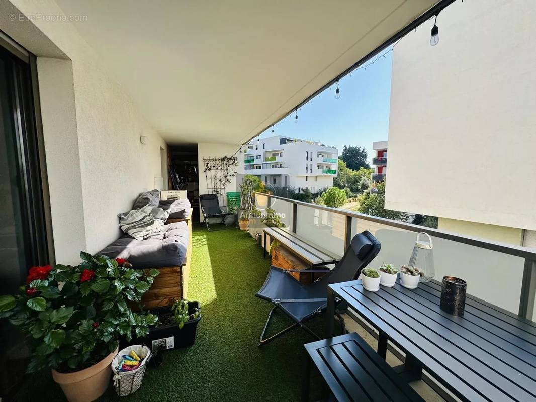 Appartement à MONTPELLIER