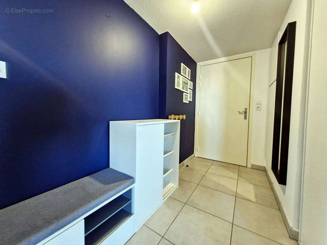 Appartement à RAMONVILLE-SAINT-AGNE