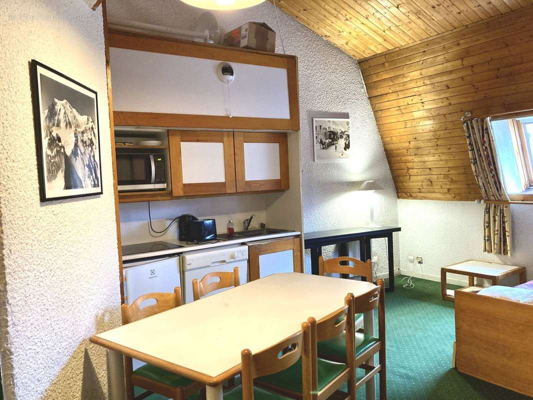 Appartement à CHAMONIX-MONT-BLANC