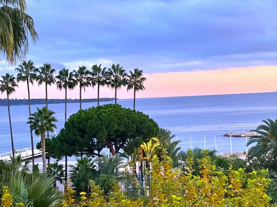 Appartement à CANNES