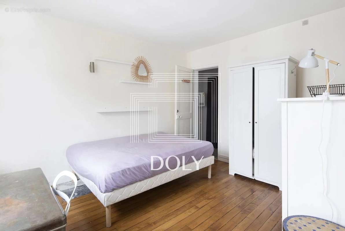 Appartement à PARIS-20E