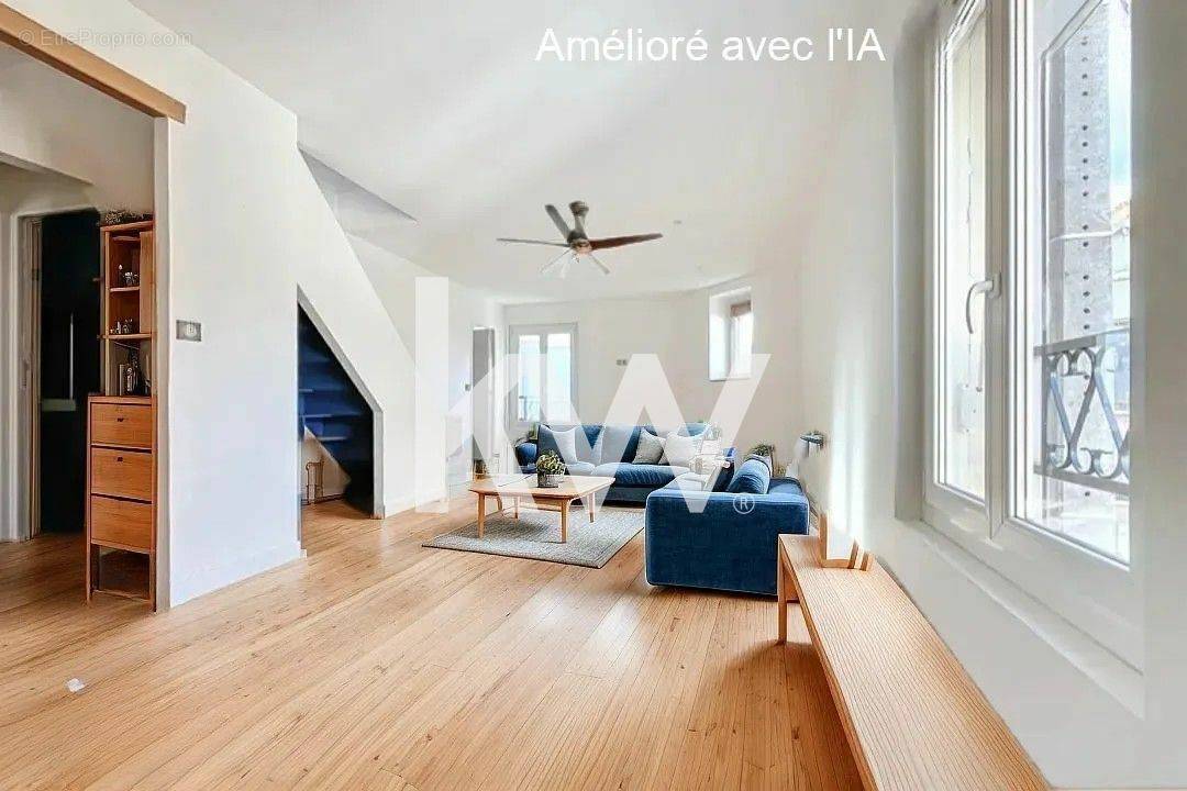 Appartement à REIMS