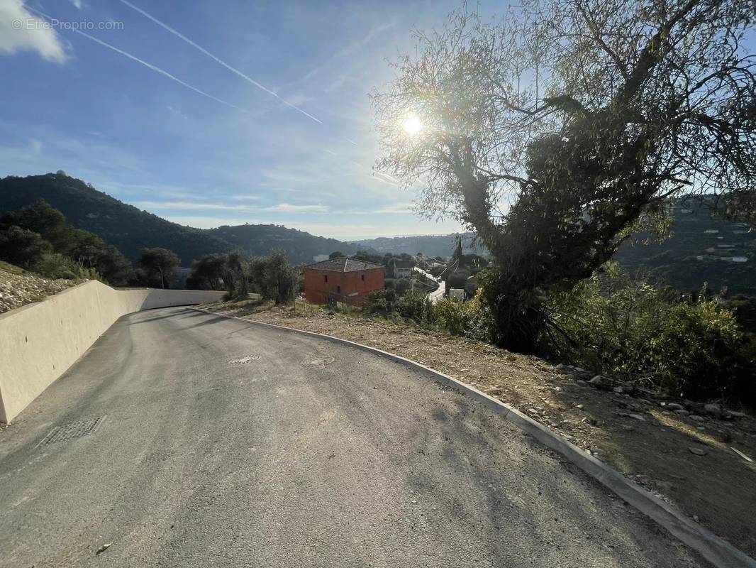 Terrain à SAINT-ANDRE-DE-LA-ROCHE