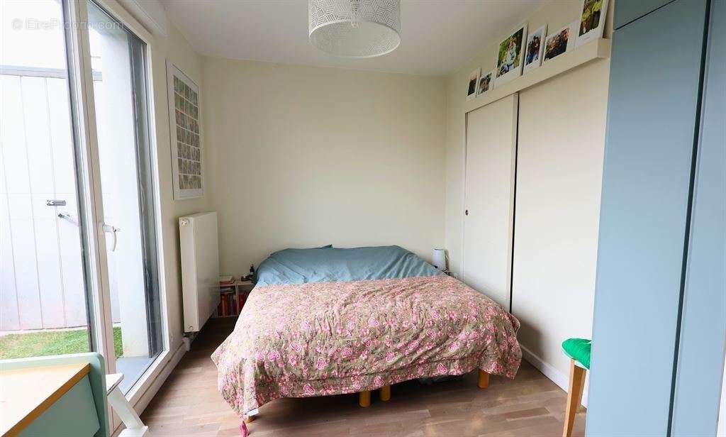 Appartement à ISSY-LES-MOULINEAUX