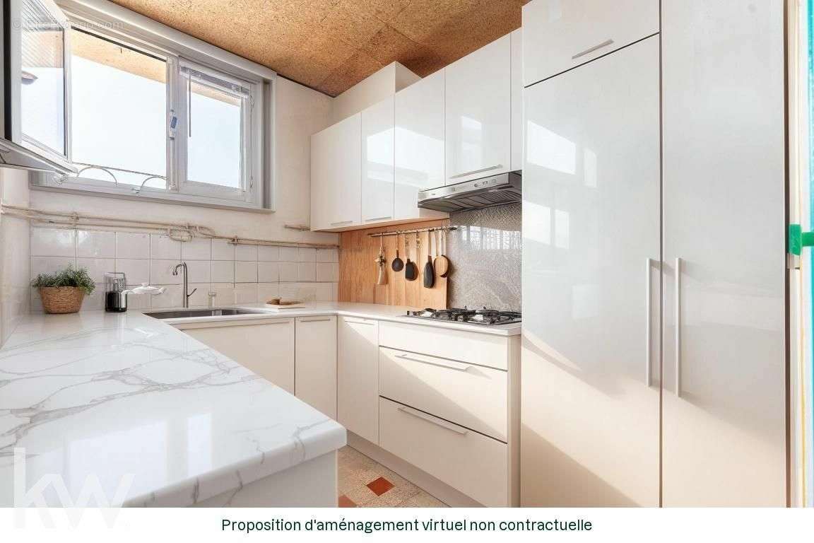 Appartement à VILLEURBANNE