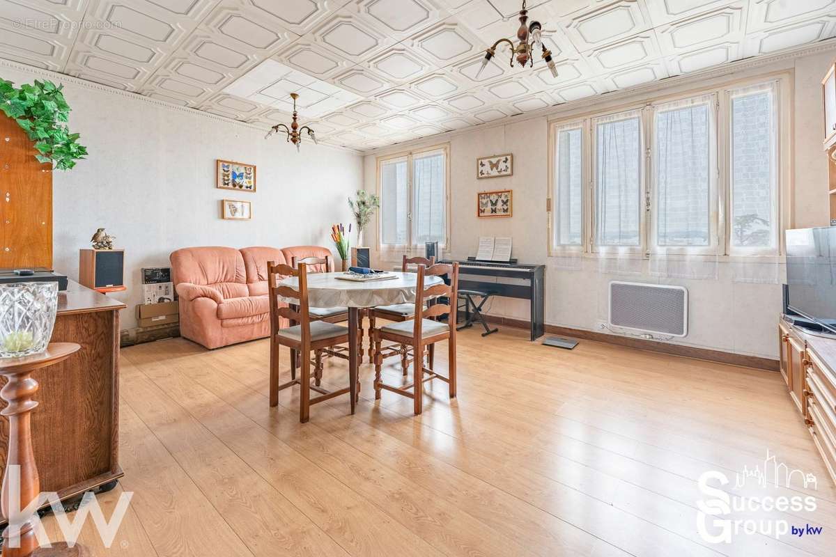 Appartement à VILLEURBANNE