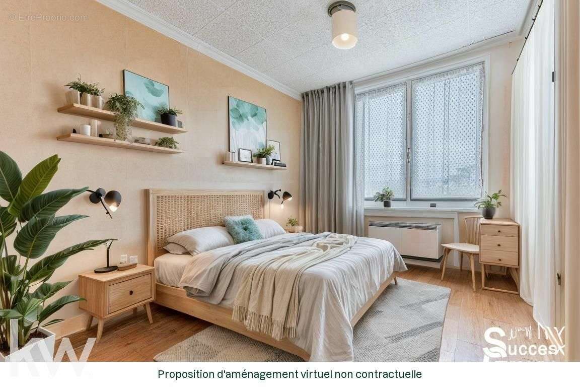 Appartement à VILLEURBANNE