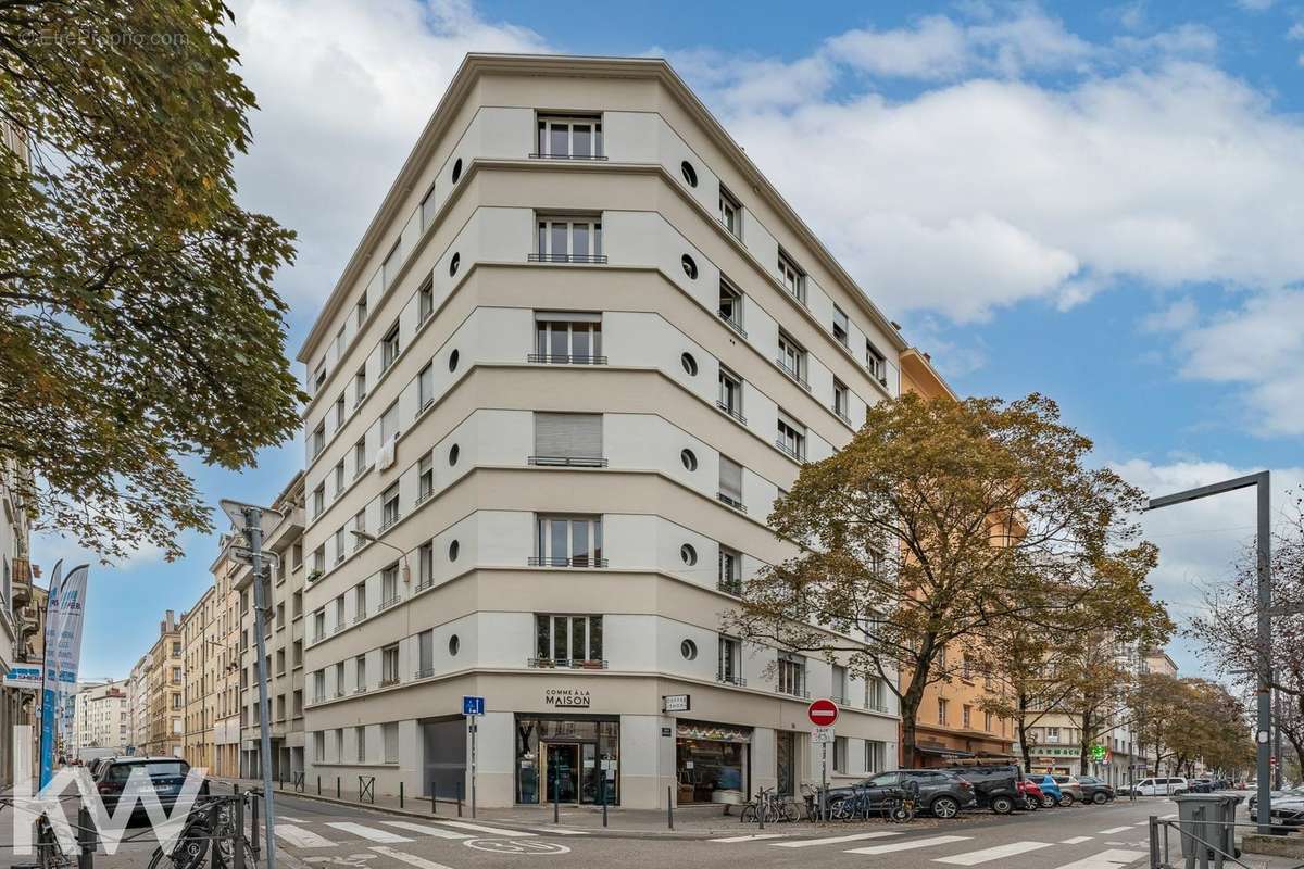 Appartement à LYON-7E