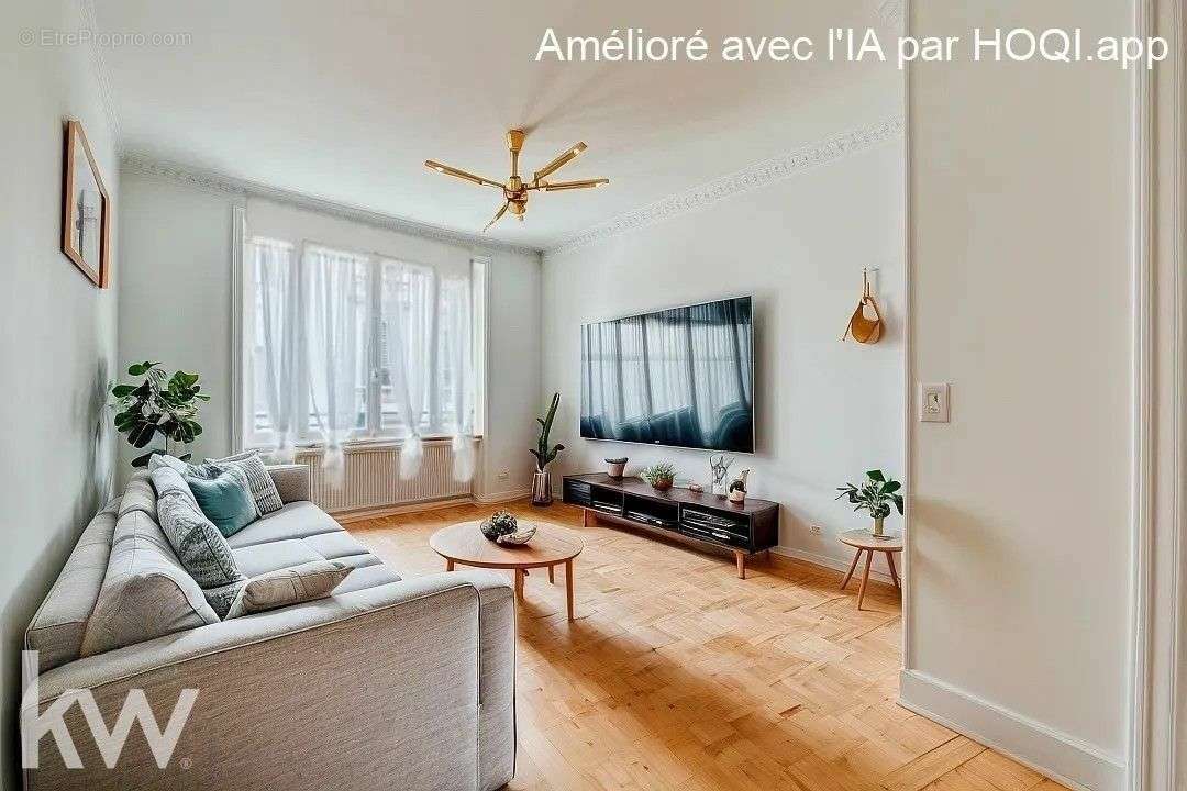 Appartement à LYON-7E