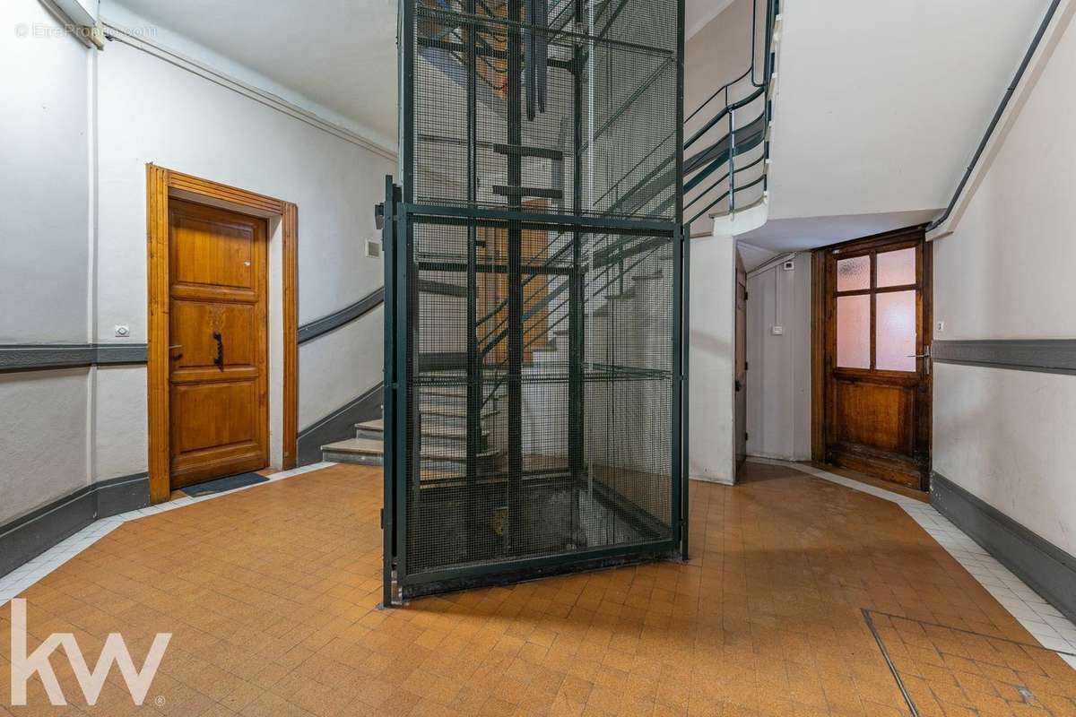 Appartement à LYON-7E