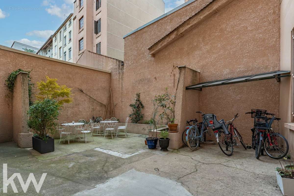 Appartement à LYON-7E