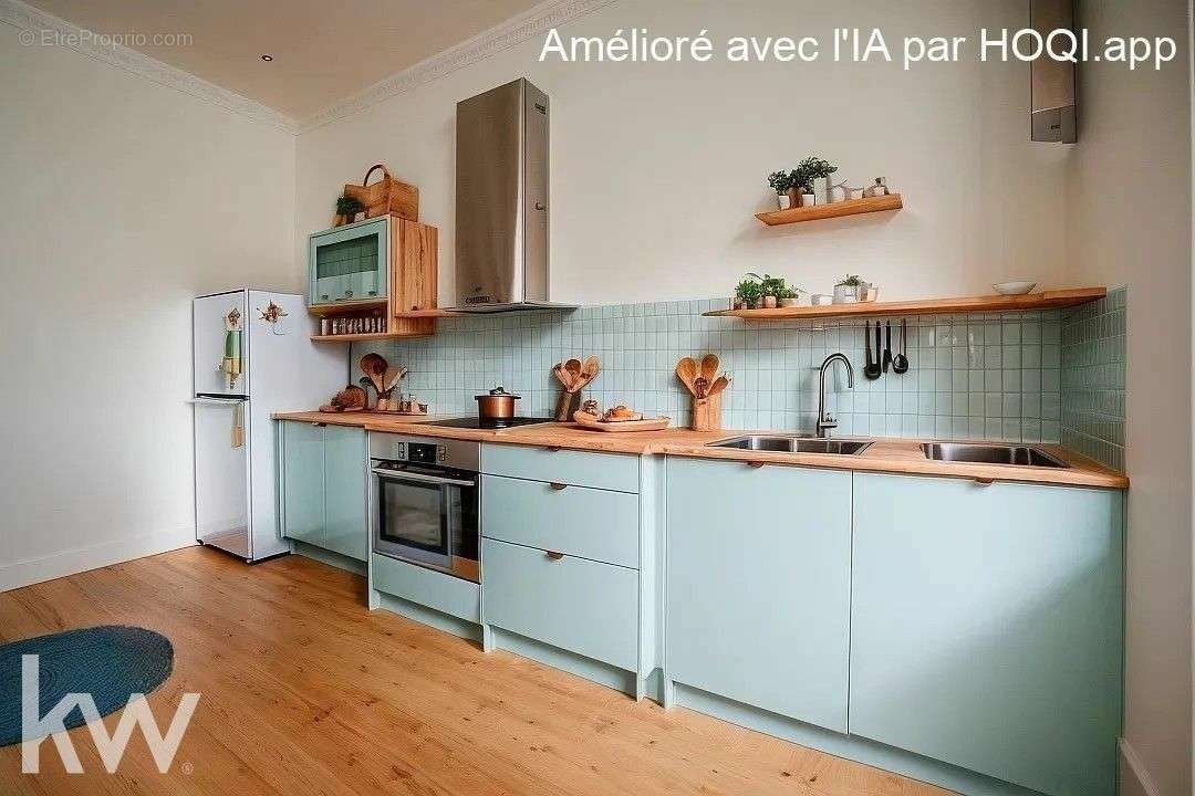 Appartement à LYON-7E