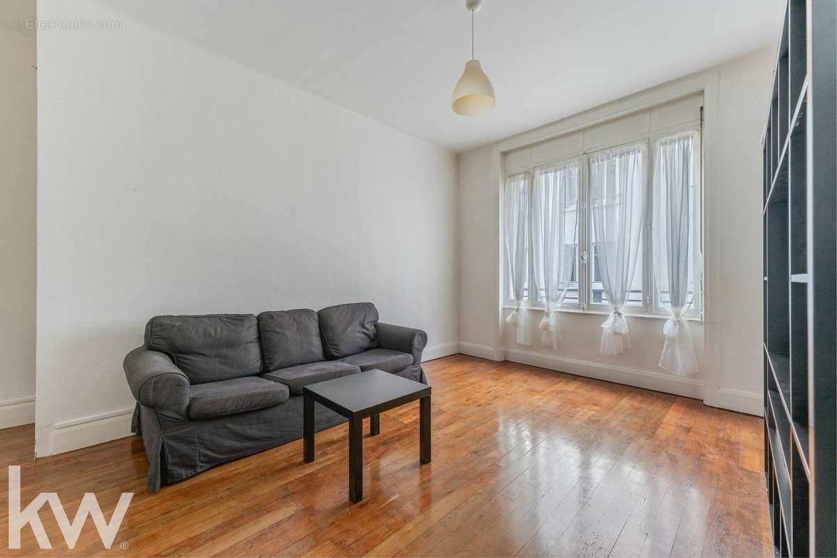 Appartement à LYON-7E