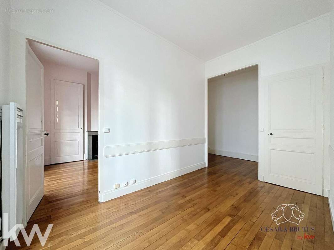 Appartement à LYON-2E