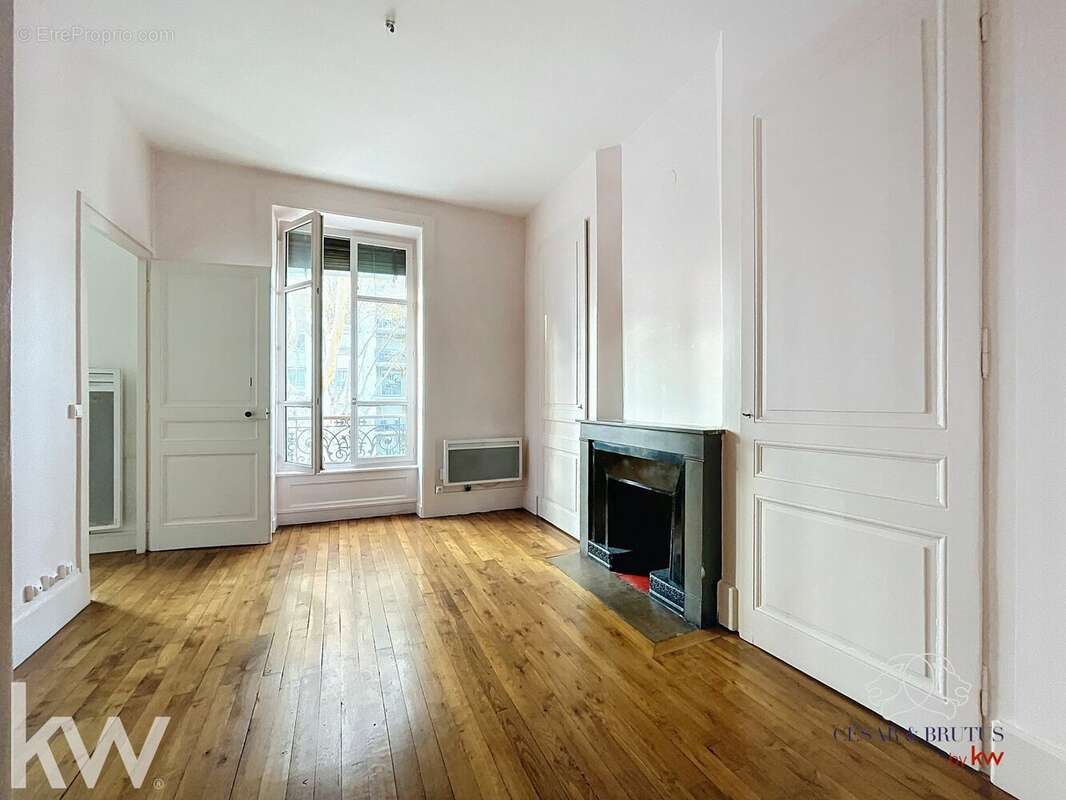 Appartement à LYON-2E