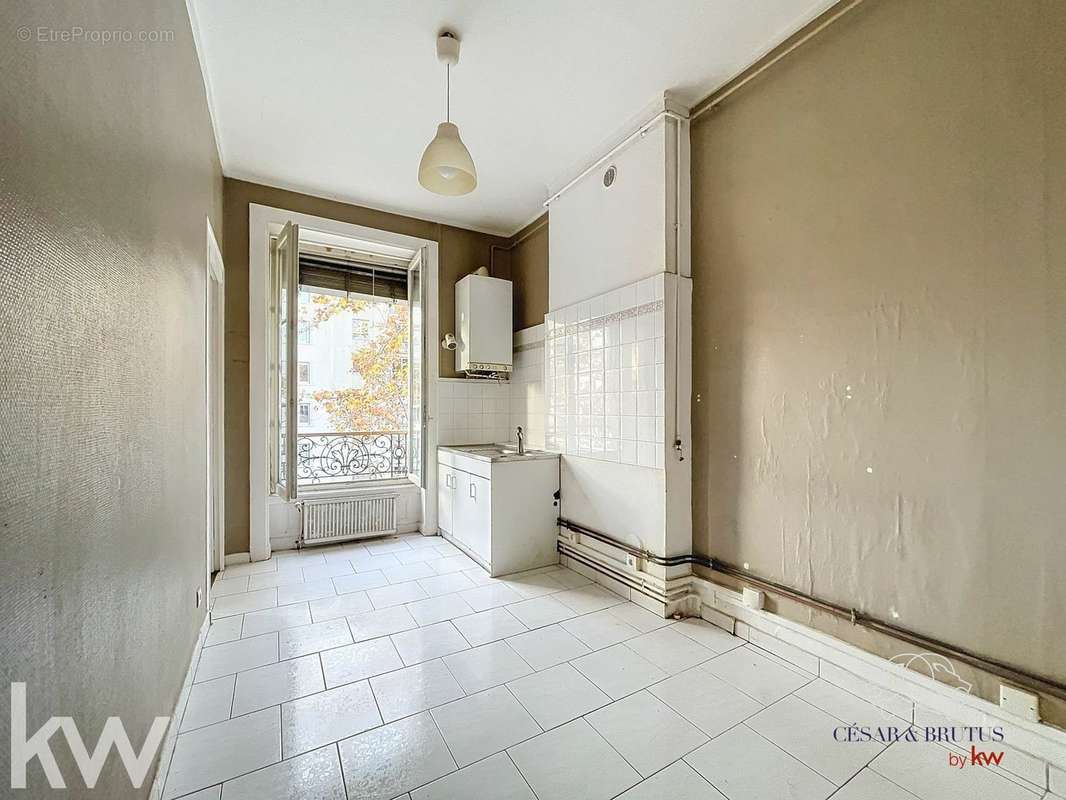 Appartement à LYON-2E