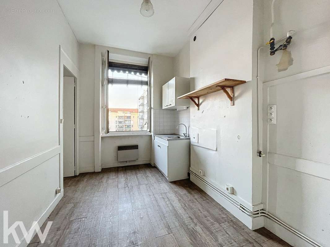 Appartement à LYON-2E