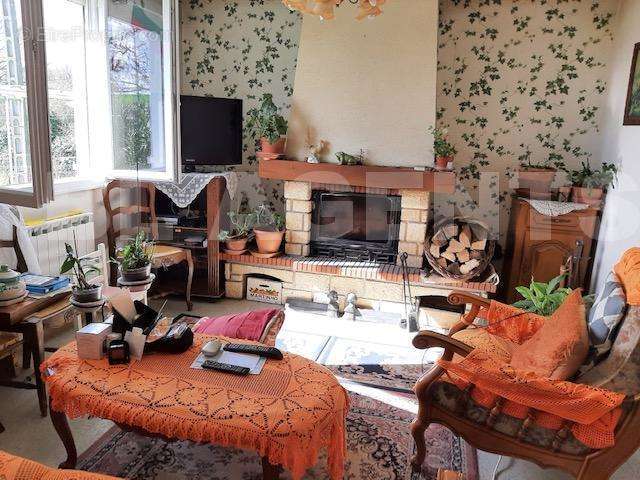 interieur - Maison à LAVENAY