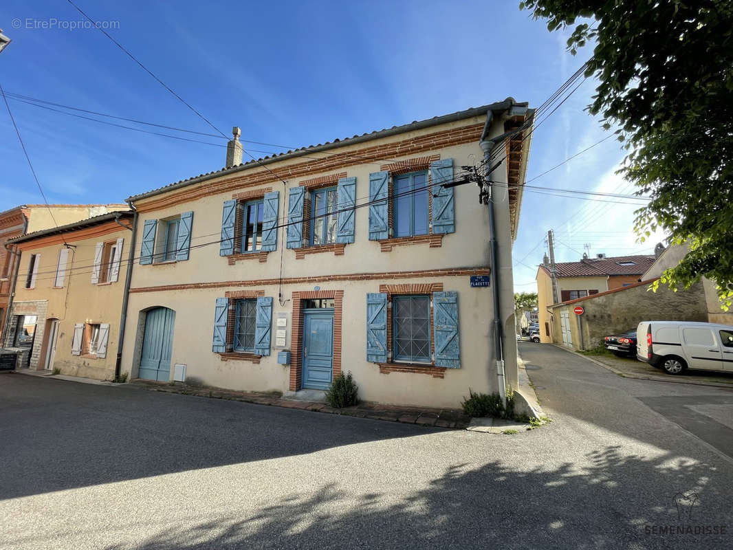 Commerce à PORTET-SUR-GARONNE